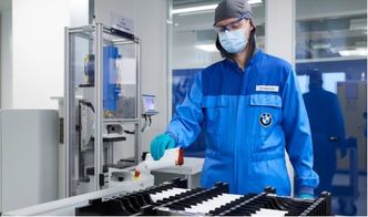 宝马深化新能源战略 百亿欧元投资强化与宁德时代及SDI合作